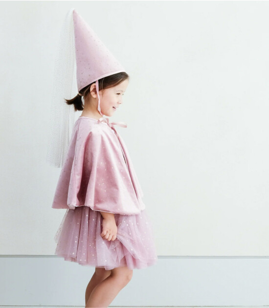 Mimi & Lula Çocuk Pelerin // Luxe Princess