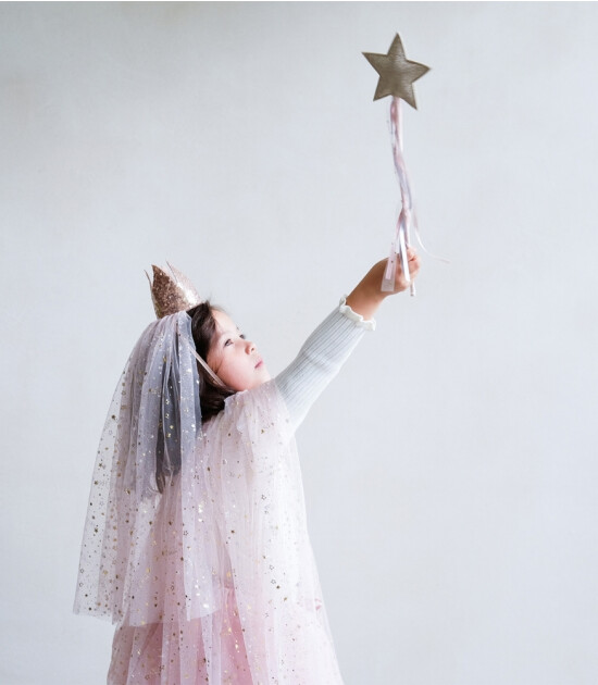 Mimi & Lula Saç Tacı // Her Majesty Shooting Star