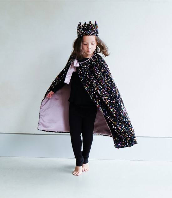Mimi & Lula Saç Tacı // Rainbow Dazzle Sequin