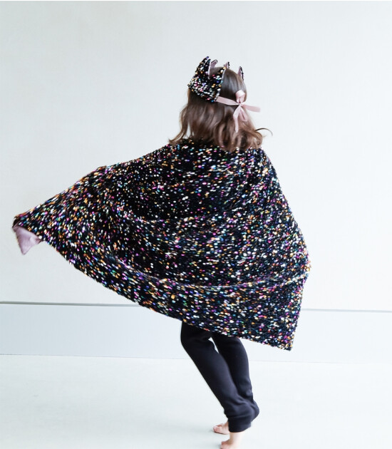 Mimi & Lula Saç Tacı // Rainbow Dazzle Sequin