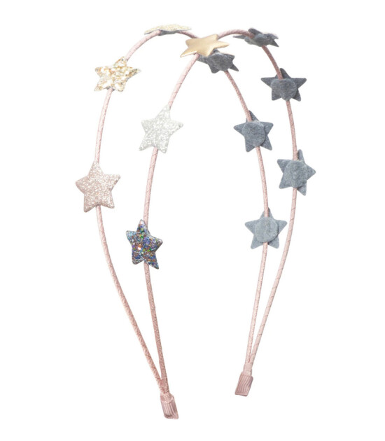 Mimi & Lula Saç Tacı // Fairytale Star Double Alice