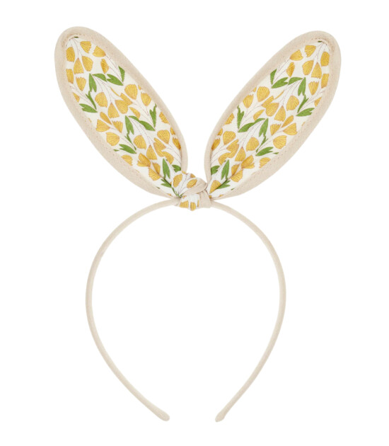 Mimi & Lula Saç Tacı // Floral Bunny