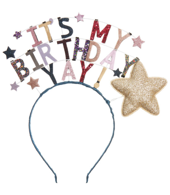 Mimi & Lula Saç Tacı // Its My Birthday