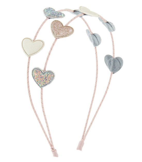 Mimi & Lula Saç Tacı // Sparkle Heart Alice