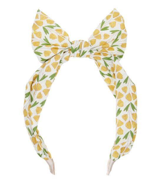 Mimi & Lula Saç Tacı // Tulip Coco Bow Alice