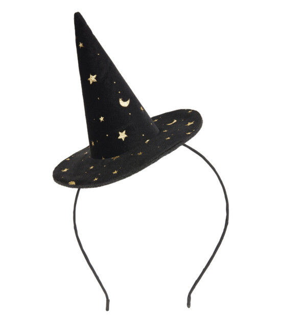 Mimi & Lula Saç Tacı // Witches Hat