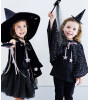 Mimi & Lula Saç Tacı // Raven Mini Witch