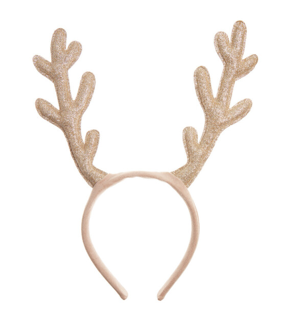 Mimi & Lula Saç Tacı // Glitter Antlers