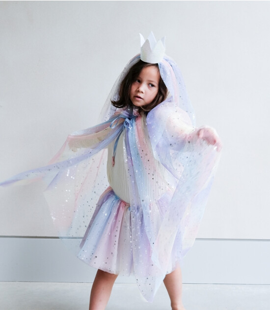 Mimi & Lula Saç Tacı // Ombre Rainbow