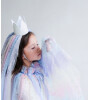 Mimi & Lula Saç Tacı // Ombre Rainbow