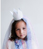 Mimi & Lula Saç Tacı // Ombre Rainbow