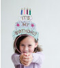 Mimi & Lula Saç Tacı // Party Birthday Cake