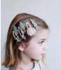Mimi & Lula Sa&ccedil; Toka Set (2 Adet) // Crocodile