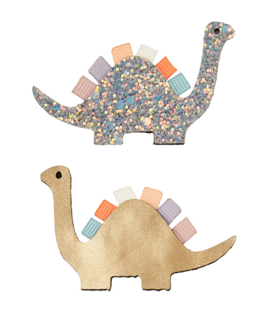 Mimi & Lula Saç Toka Set (2 Adet) // Cute Dino