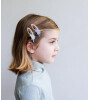 Mimi & Lula Sa&ccedil; Toka Set (4 Adet) // Doodle Cute Dino