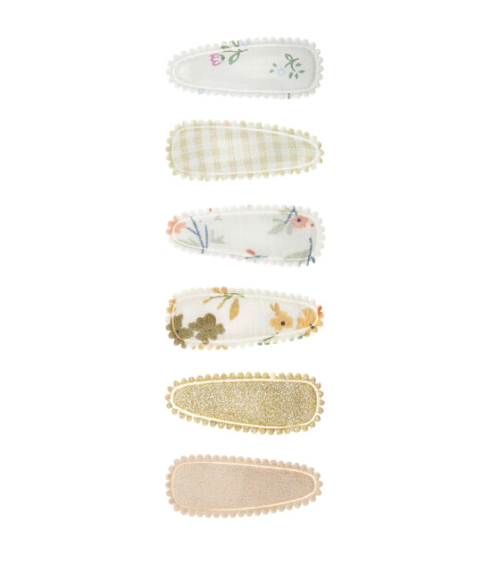 Mimi & Lula Mini Toka Set (6 Adet) // Floral Mabel