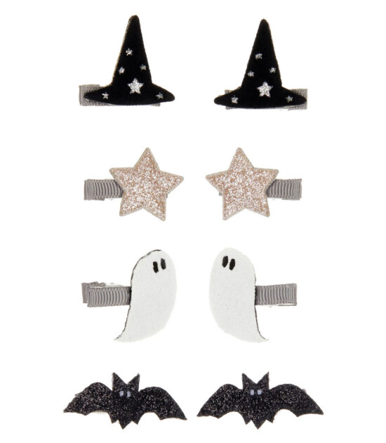 Mimi & Lula Mini Toka Set (8 Adet) // Halloweenn