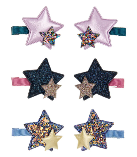Mimi & Lula Mini Toka Set (6 Adet) // Hooray Star