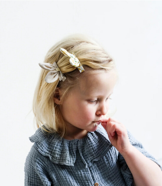 Mimi & Lula Sa&ccedil; Toka Set (2 Adet) // Kiko Bunny Ears