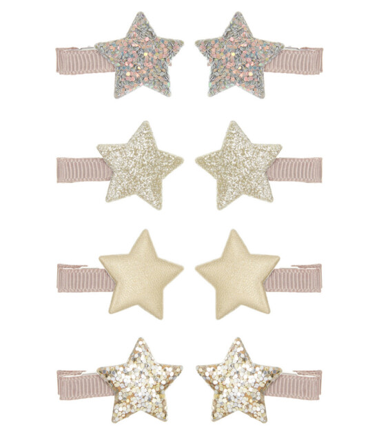 Mimi & Lula Mini Toka Set (8 Adet) // Stellar