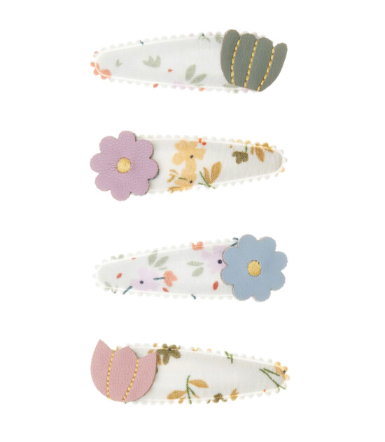 Mimi & Lula Saç Toka Set (4 Adet) // Meadow Mabel