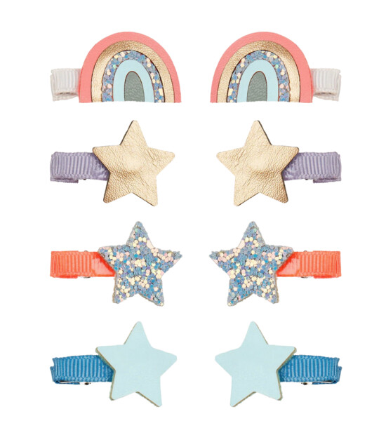 Mimi & Lula Mini Toka Set (8 Adet) // Over The Rainbow