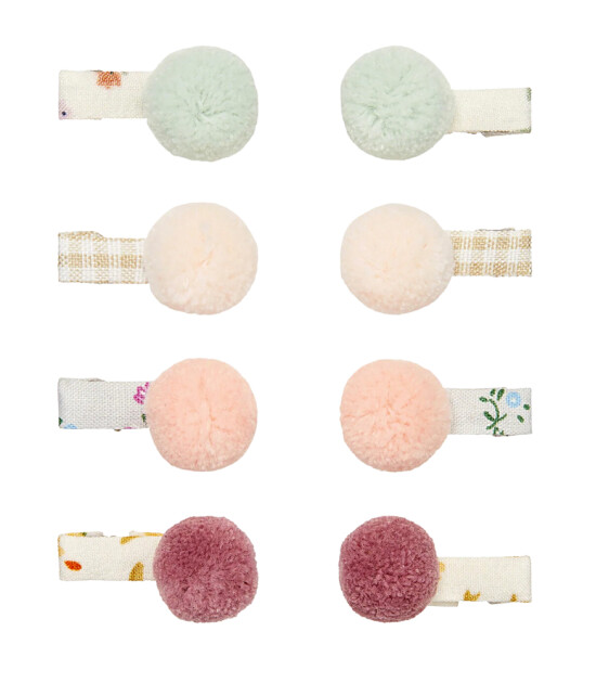 Mimi & Lula Mini Toka Set (8 Adet) // Pom Pom