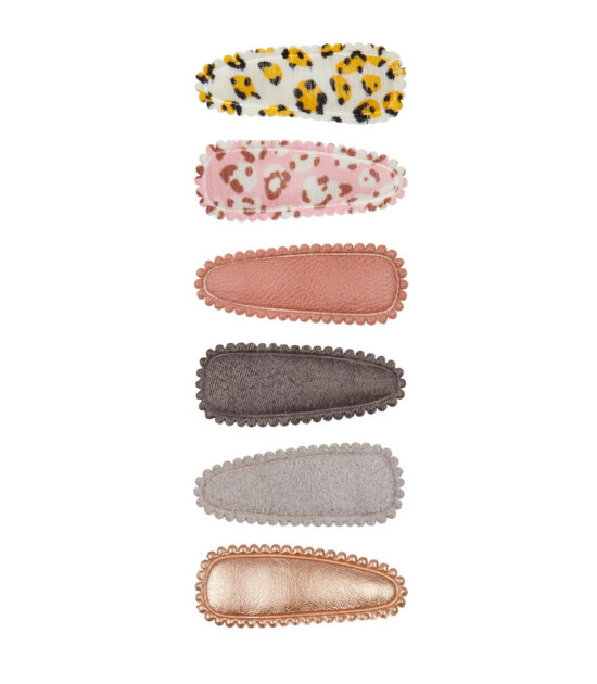 Mimi & Lula Mini Toka Set (6 Adet) // Safari Mabel