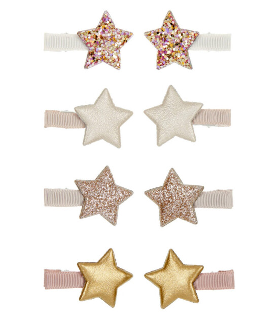 Mimi & Lula Mini Toka Set (8 Adet) // Sugarplum Star