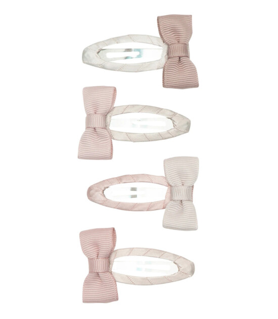 Mimi & Lula Saç Toka Set (4 Adet) // Mini Martha