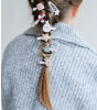 Mimi & Lula Mini Saç Toka Set (8 Adet) // Reindeer