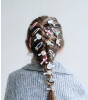 Mimi & Lula Mini Saç Toka Set (8 Adet) // Reindeer