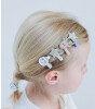 Mimi & Lula Mini Saç Toka Set (8 Adet) // Reindeer