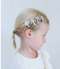 Mimi & Lula Mini Saç Toka Set (8 Adet) // Reindeer