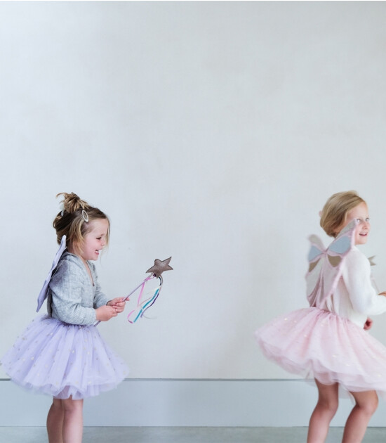 Mimi & Lula Saç Toka Set (4 Adet) // Glitter
