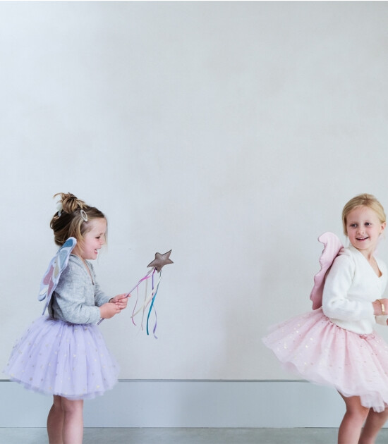 Mimi & Lula Saç Toka Set (4 Adet) // Glitter