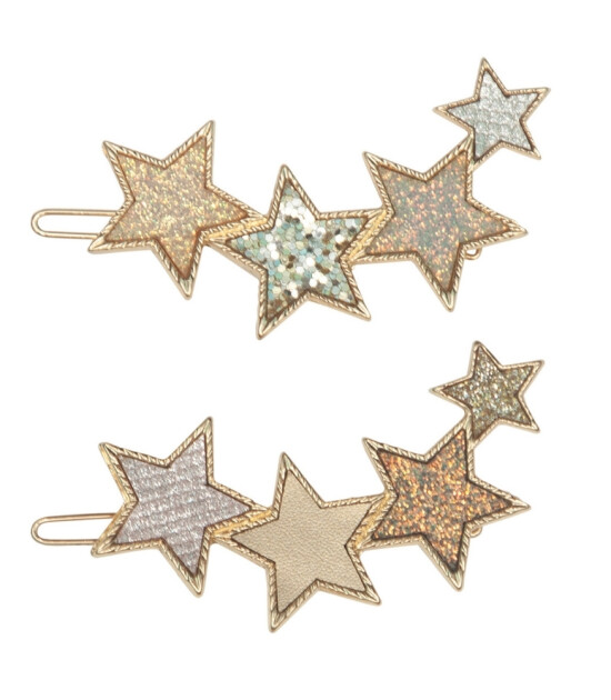 Mimi & Lula Saç Toka Set (2 Adet) // Starry Snapp