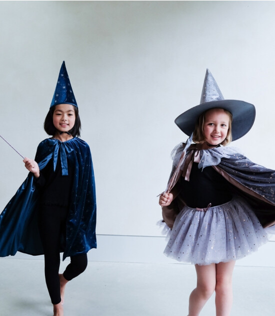 Mimi & Lula Çocuk Şapka // Wizard