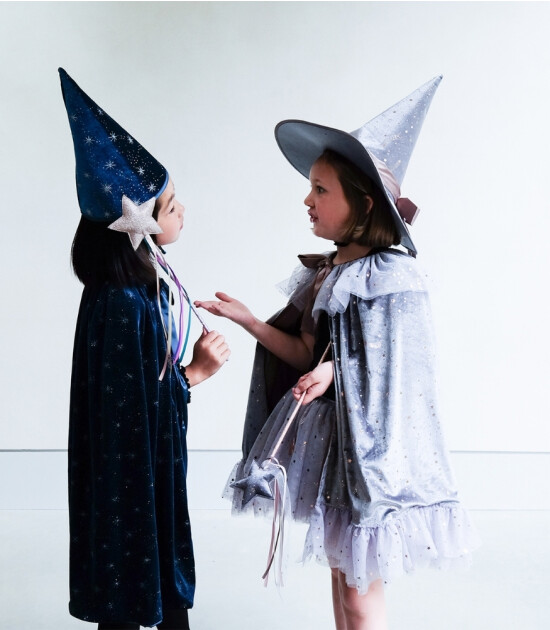 Mimi & Lula Çocuk Şapka // Wizard