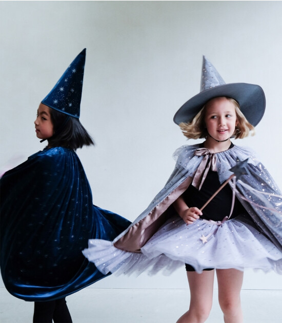 Mimi & Lula Çocuk Şapka // Wizard