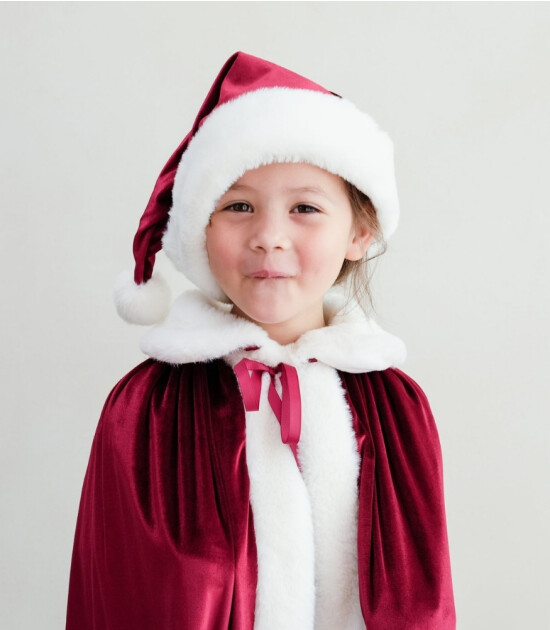 Mimi & Lula Çocuk Şapka // Santa