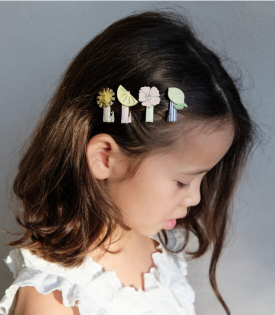 Mimi & Lula Mini Sa&ccedil; Toka Set (8 Adet) // Amalfi