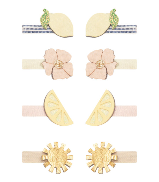 Mimi & Lula Mini Sa&ccedil; Toka Set (8 Adet) // Amalfi