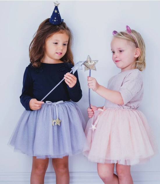 Mimi & Lula Çocuk Tütü // Fairy Dust Simli
