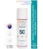 Minela Care 100% Organik Mineral Filtreli Leke ve Yaşlanma Karşıtı Yüz Güneş Kremi (50 SPF)