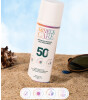 Minela Care 100% Organik Mineral Filtreli Leke ve Yaşlanma Karşıtı Yüz Güneş Kremi (50 SPF)