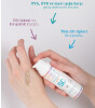 Minela Care 100% Organik Mineral Filtreli Nemlendirici Renkli Yüz Güneş Kremi (50 SPF)