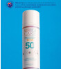 Minela Care 100% Organik Mineral Filtreli Nemlendirici Renkli Yüz Güneş Kremi (50 SPF)