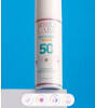 Minela Care 100% Organik Mineral Filtreli Nemlendirici Renkli Yüz Güneş Kremi (50 SPF)