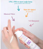 Minela Care 100% Organik Mineral Filtreli Yüz ve Vücut Güneş Kremi (50 SPF)